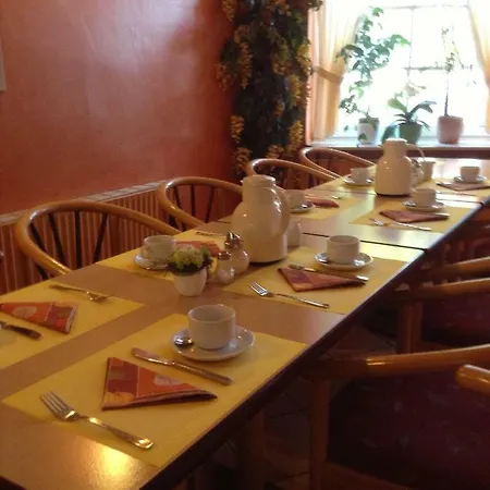 Gaestehaus Oh-la-la Hotel *