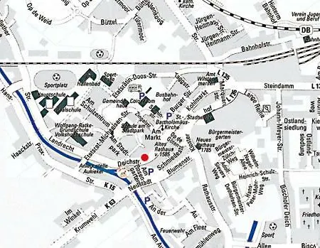 Hotel Gaestehaus Oh-la-la