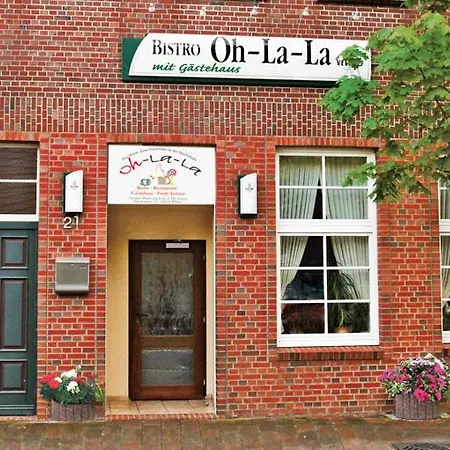 Hotel Gaestehaus Oh-la-la Wilster