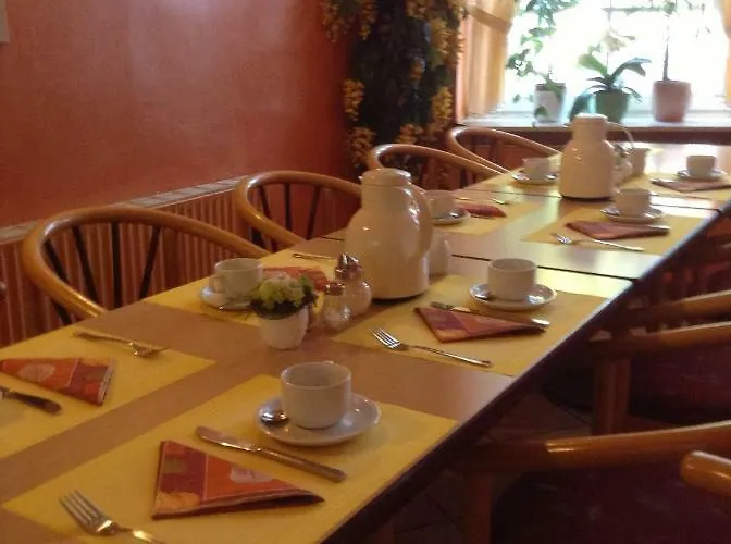 Gaestehaus Oh-la-la Hotel *